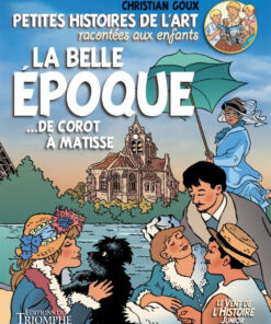 Petites histoires de l'art racontées aux enfants Tome 5