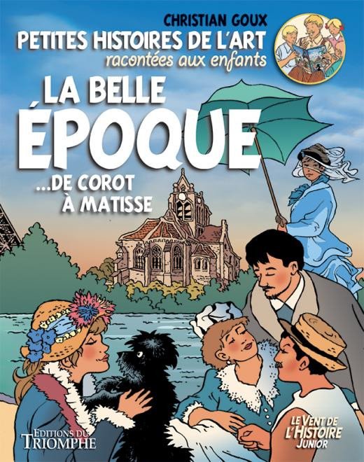 Petites histoires de l'art racontées aux enfants Tome 5