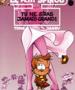 Le Petit Spirou Tome 11
