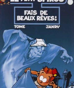 Le Petit Spirou Tome 13