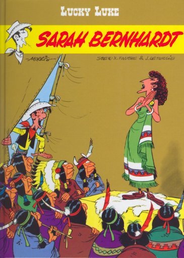 Lucky Luke Tome 50