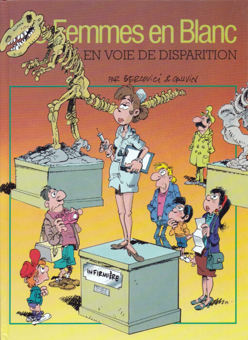 Les Femmes en Blanc Tome 13