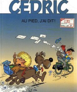 Cédric Tome 14