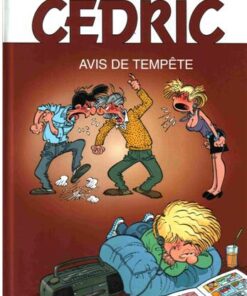 Cédric Tome 15