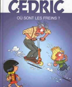 Cédric Tome 16