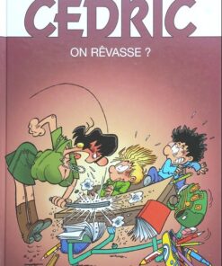 Cédric Tome 21