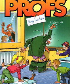 Les Profs Tome 14