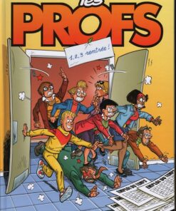 Les Profs Tome 16