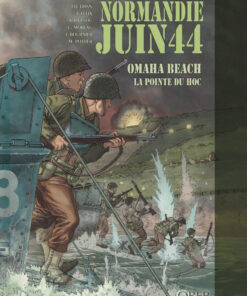 Normandie juin 44 Tome 1