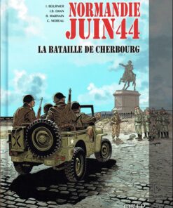 Normandie juin 44 Tome 7