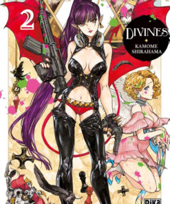 Divines - Eniale & Dewiela 2