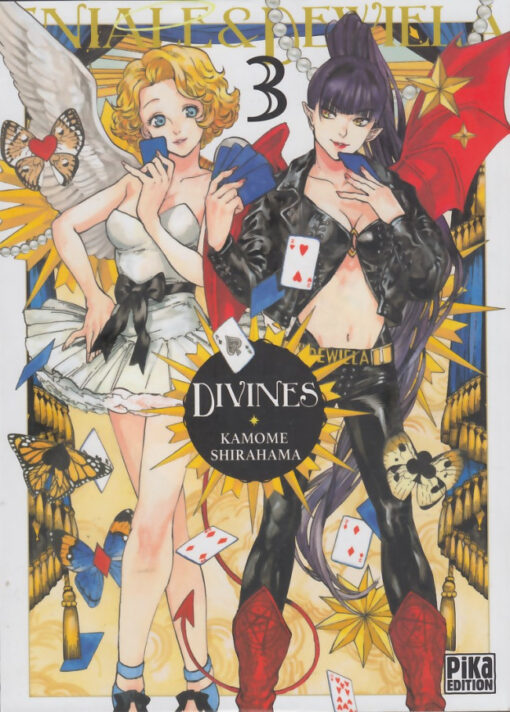 Divines - Eniale & Dewiela 3