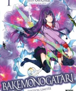 Bakemonogatari 1