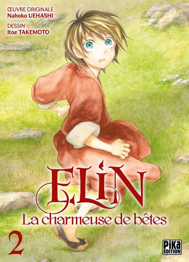 Elin, la charmeuse de bêtes 2