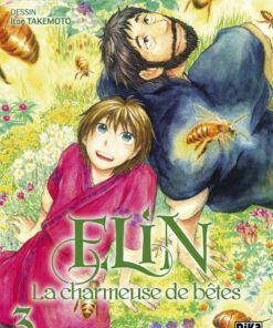 Elin, la charmeuse de bêtes 3
