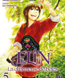 Elin, la charmeuse de bêtes 5
