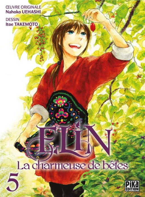 Elin, la charmeuse de bêtes 5