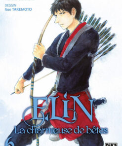 Elin, la charmeuse de bêtes 6