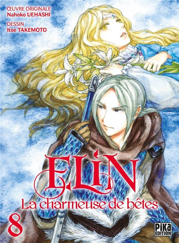 Elin, la charmeuse de bêtes 8