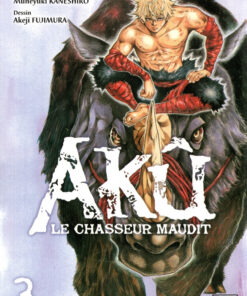 Akû - le Chasseur Maudit 3