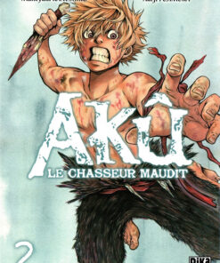 Akû - le Chasseur Maudit 2