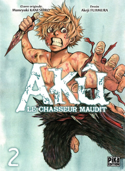 Akû - le Chasseur Maudit 2