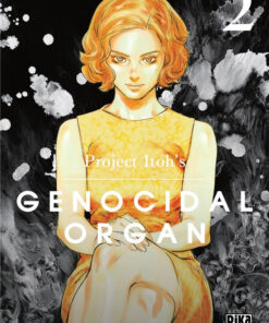 Genocidal organ 2