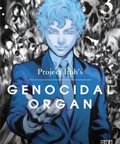 Genocidal organ 3