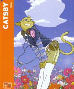 Catsby Volume 2/6