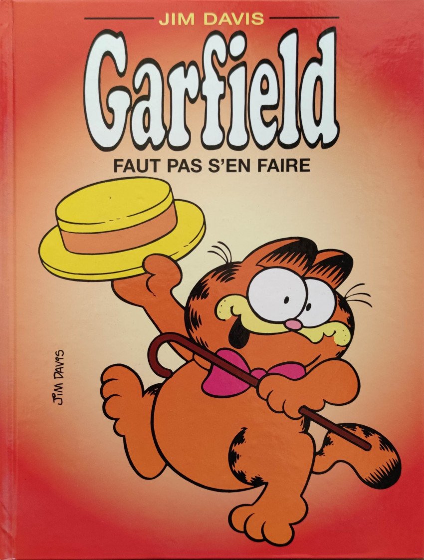 Garfield Tome 2