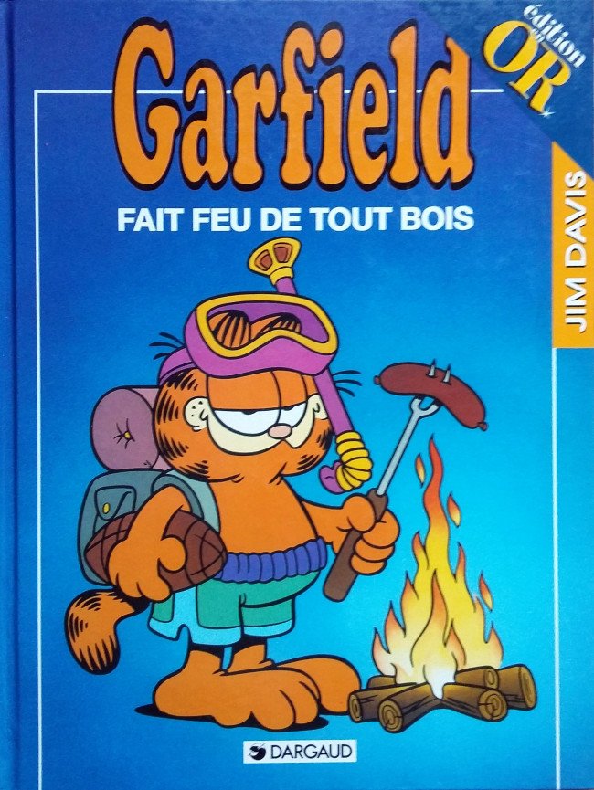 Garfield Tome 16