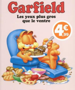 Garfield Tome 3