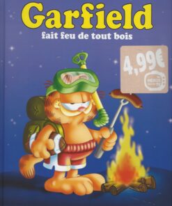 Garfield Tome 16
