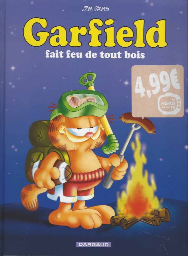 Garfield Tome 16