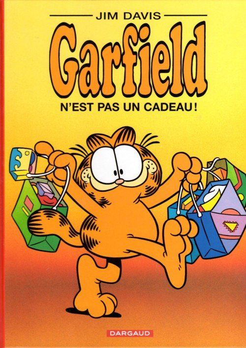 Garfield Tome 17