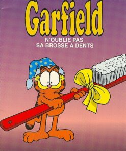 Garfield Tome 22