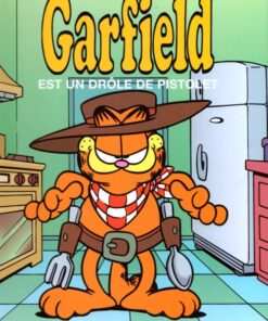 Garfield Tome 23