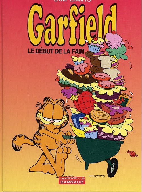 Garfield Tome 32