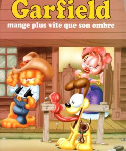 Garfield Tome 34