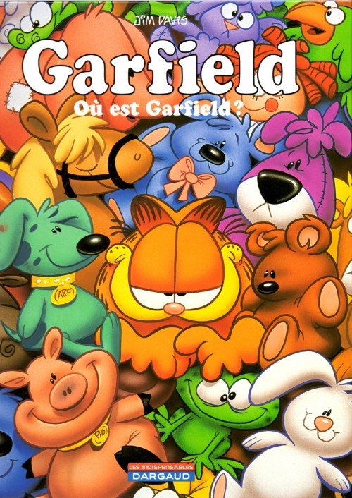 Garfield Tome 45