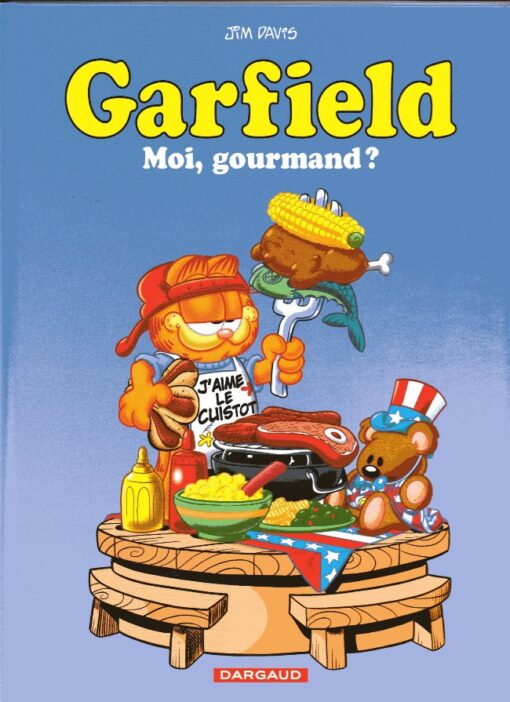 Garfield Tome 46