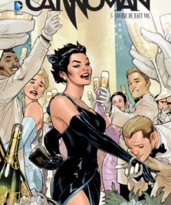 Catwoman Tome 5