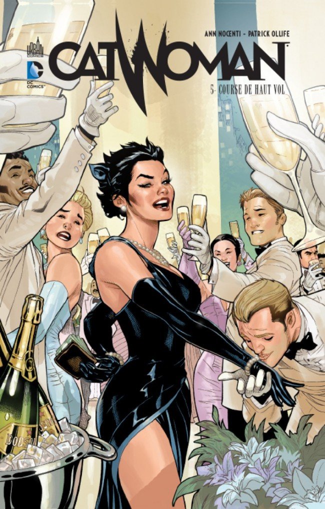 Catwoman Tome 5