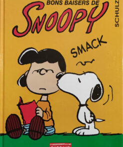 Snoopy Tome 21