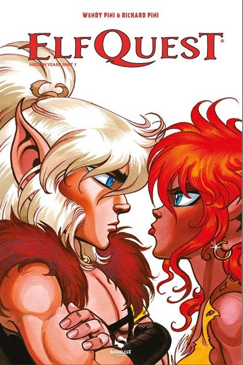 ElfQuest - La Fantastique quête des elfes