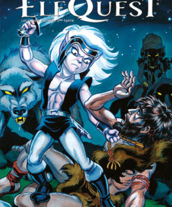 ElfQuest - La Fantastique quête des elfes