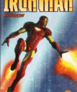 Iron Man - Les aventures Tome 4