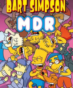 Bart Simpson Tome 20