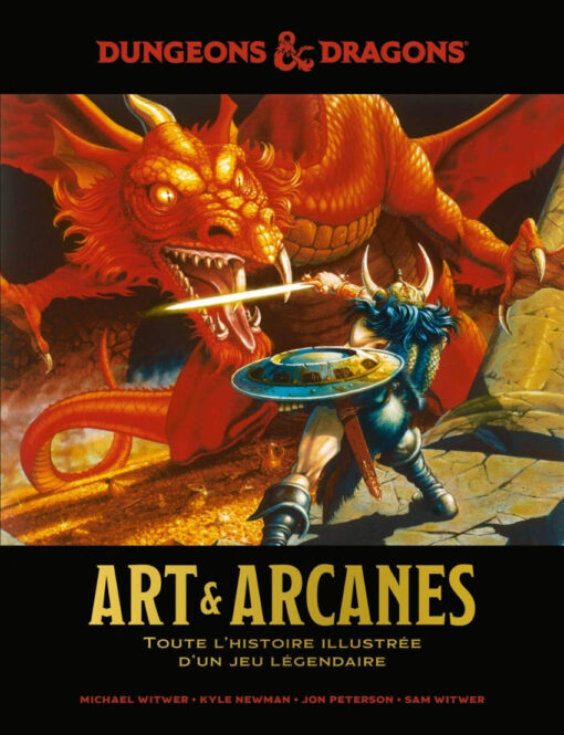 Dungeons & Dragons