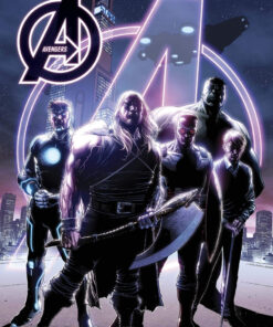 Avengers - Time Runs Out